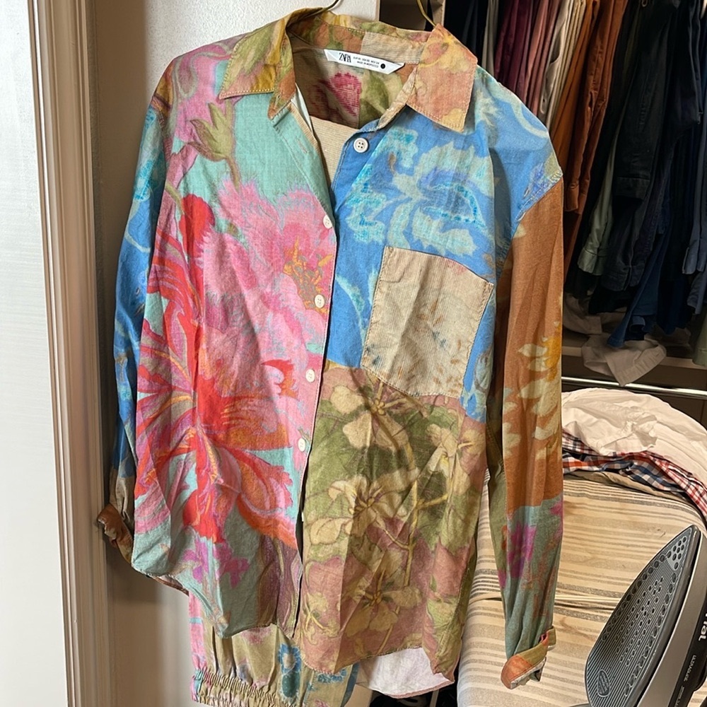 Zara outfit like new